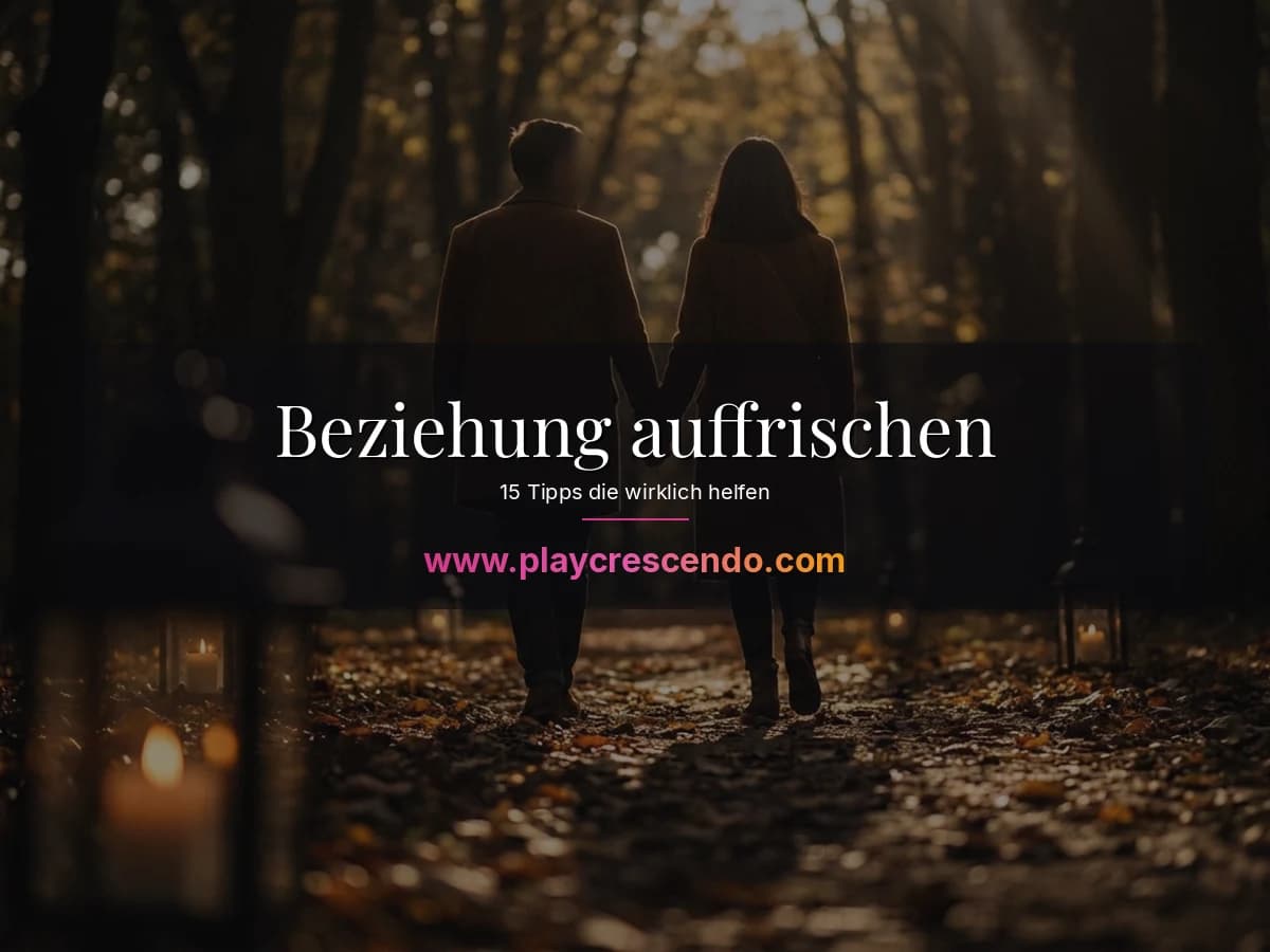 Paar das seine Beziehung auffrischt mit gemeinsamen Aktivitäten