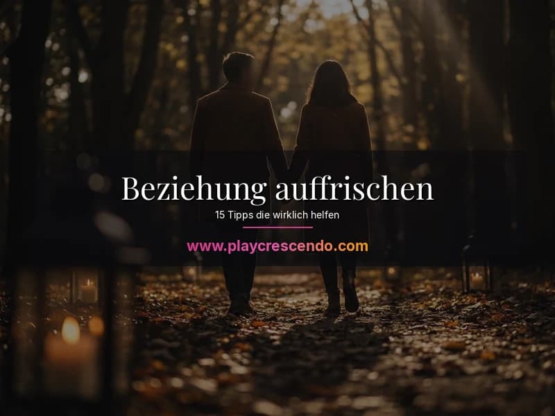 Paar das seine Beziehung auffrischt mit gemeinsamen Aktivitäten