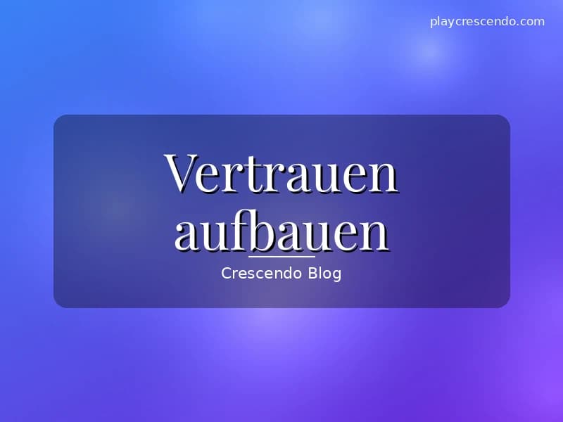 Paar baut Vertrauen in der Beziehung auf durch ein offenes, ehrliches Gespräch