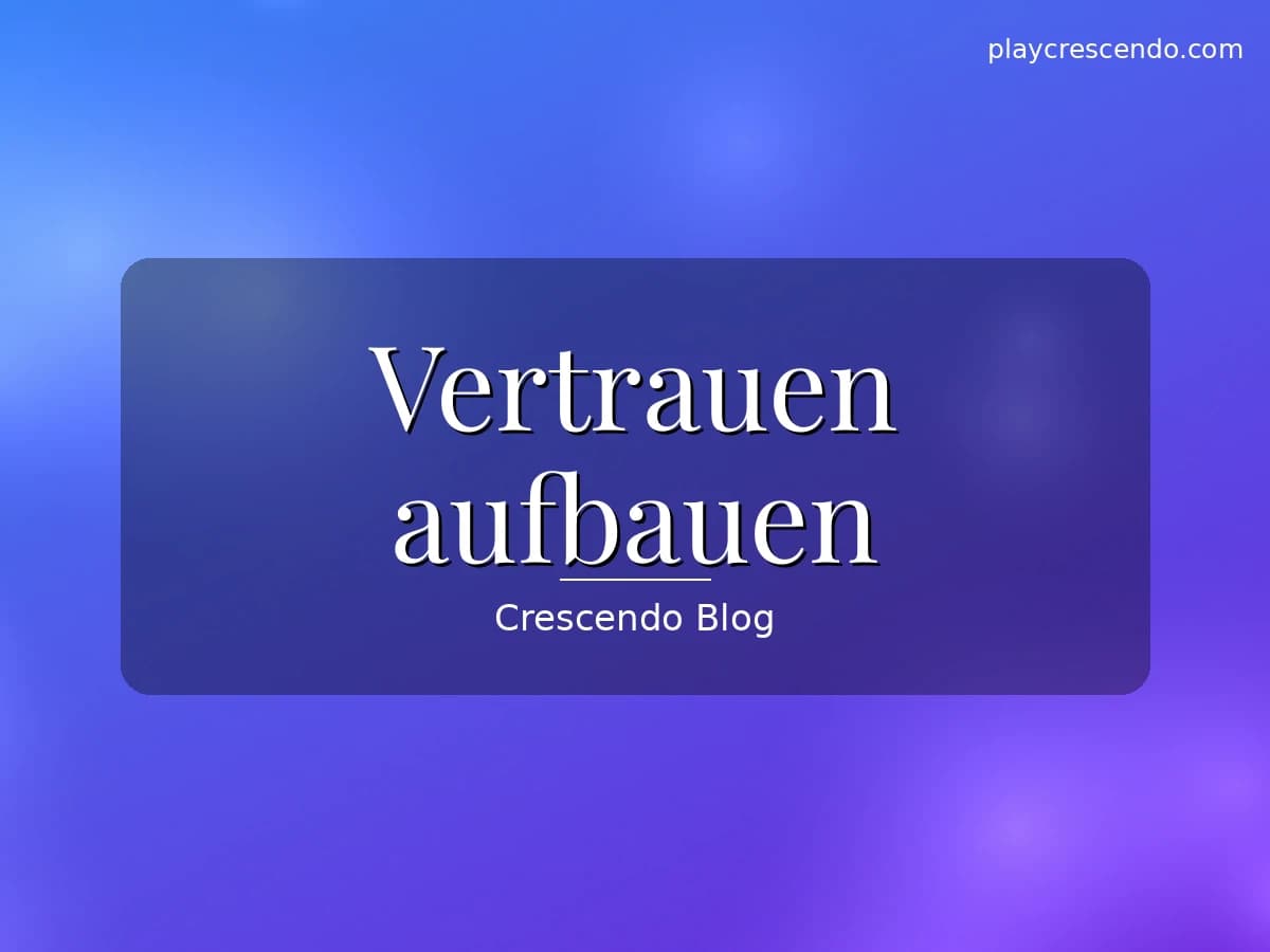 Paar baut Vertrauen in der Beziehung auf durch ein offenes, ehrliches Gespräch